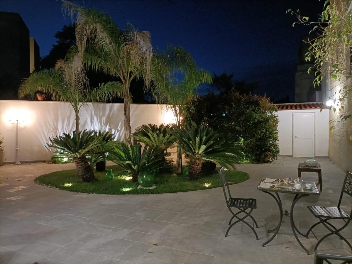 Bed and Breakfast Il Giardino Della Scuncerta Lecce Esterno foto