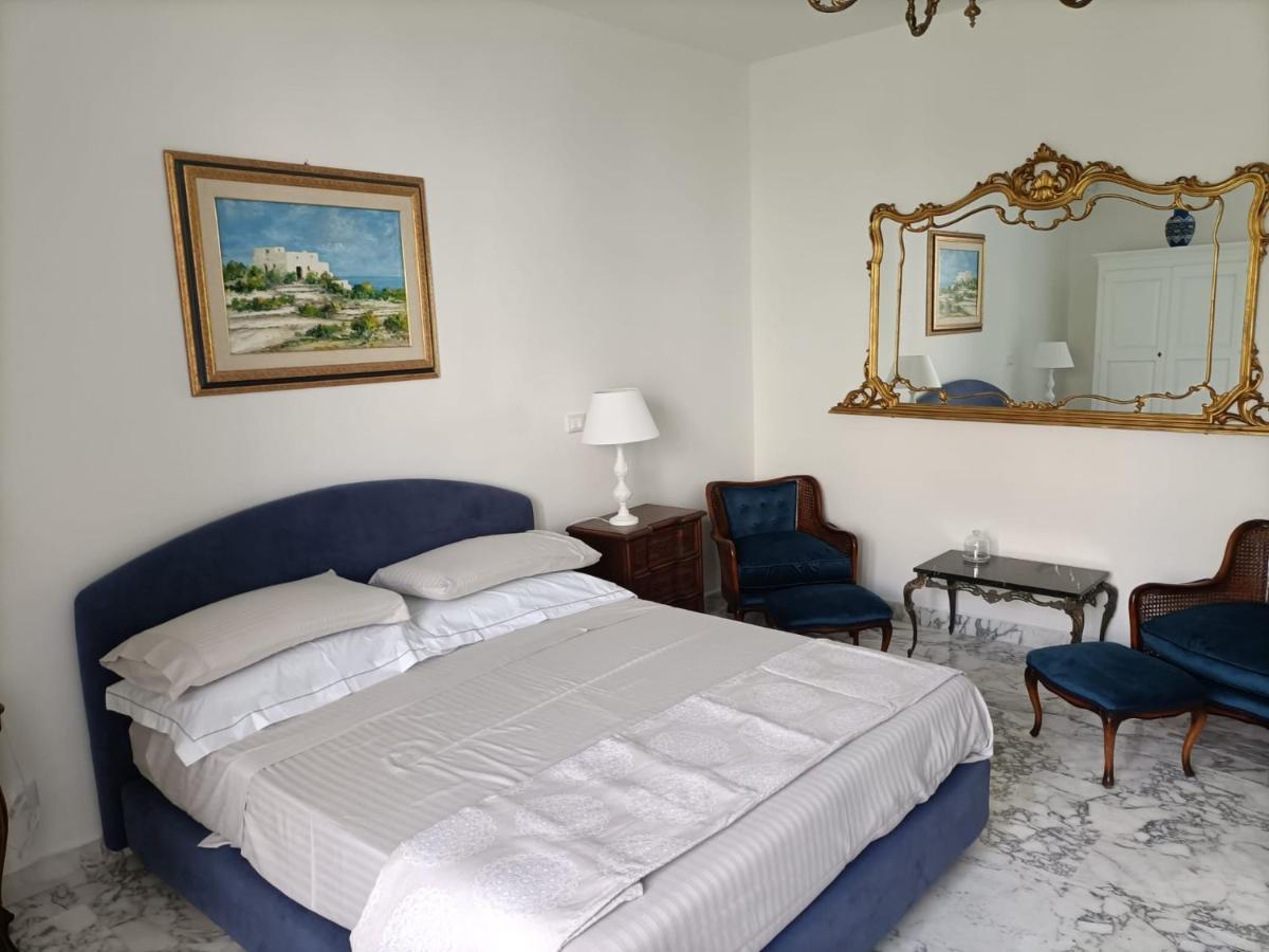 Bed and Breakfast Il Giardino Della Scuncerta Lecce Esterno foto
