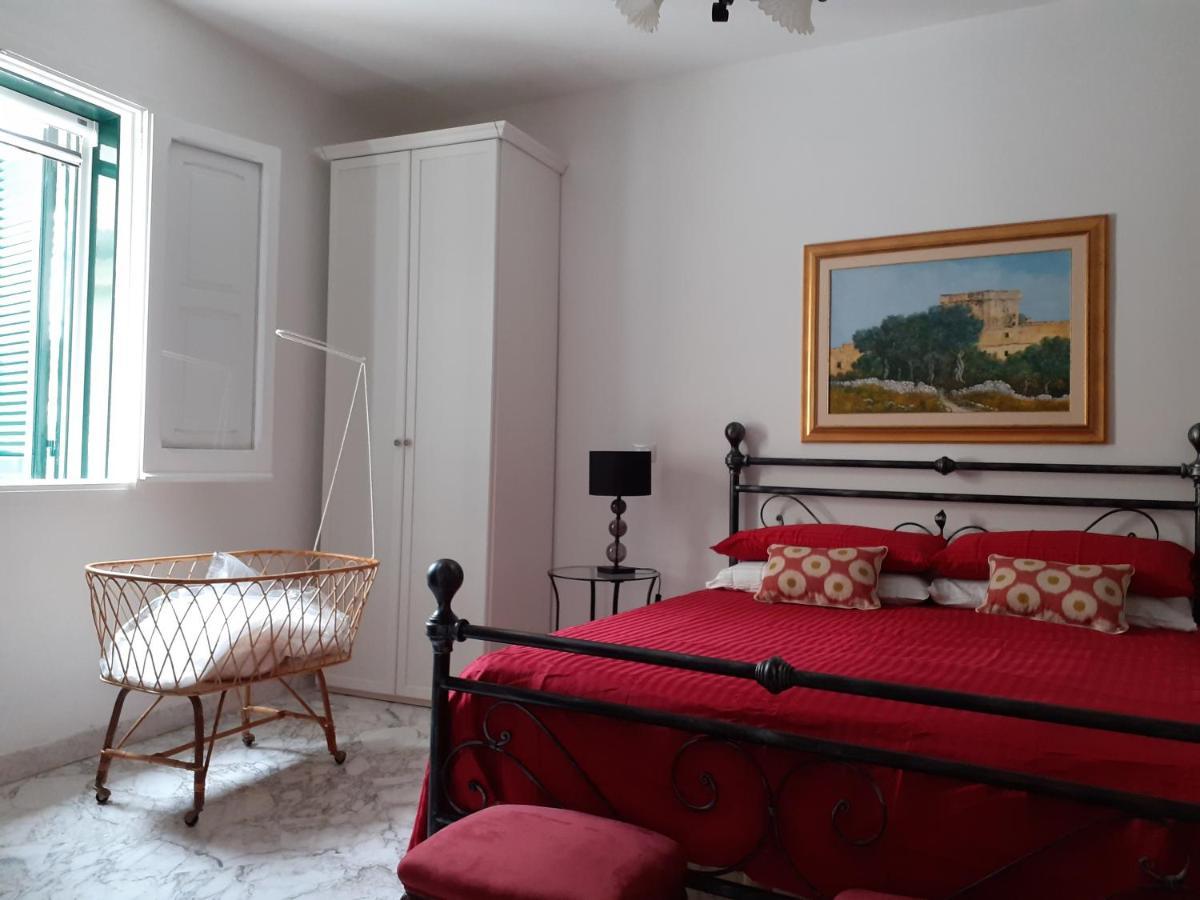 Bed and Breakfast Il Giardino Della Scuncerta Lecce Esterno foto