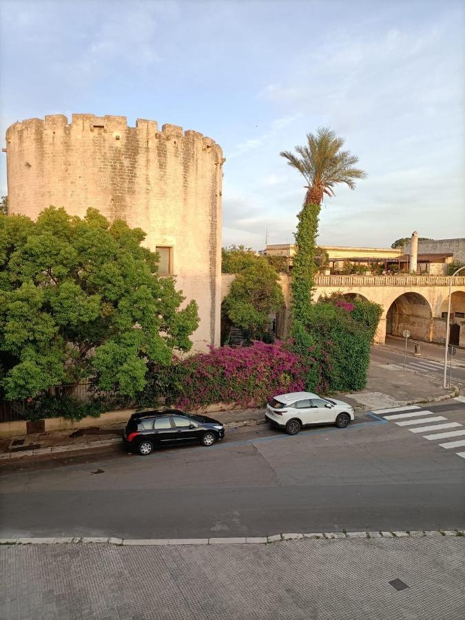Bed and Breakfast Il Giardino Della Scuncerta Lecce Esterno foto