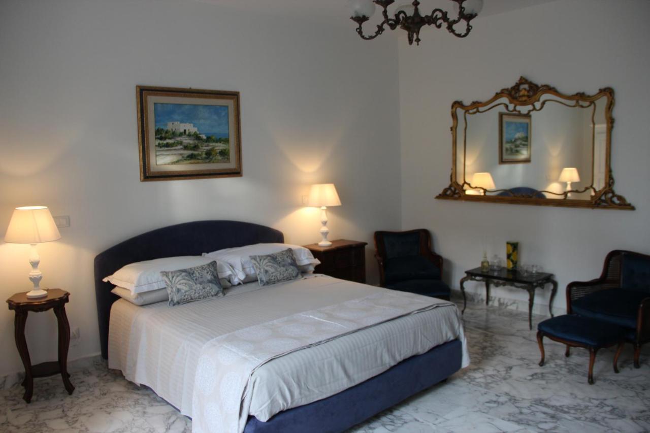 Bed and Breakfast Il Giardino Della Scuncerta Lecce Esterno foto