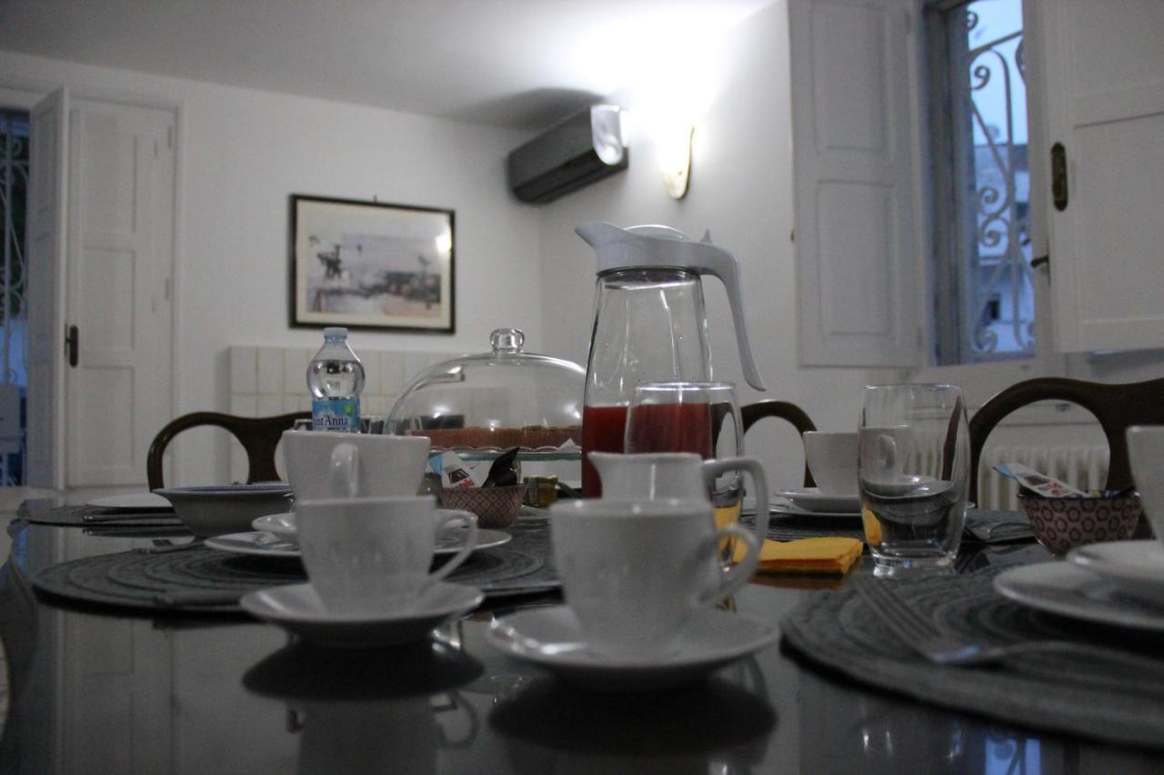 Bed and Breakfast Il Giardino Della Scuncerta Lecce Esterno foto