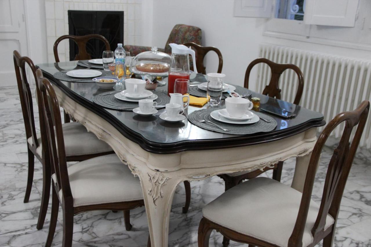 Bed and Breakfast Il Giardino Della Scuncerta Lecce Esterno foto