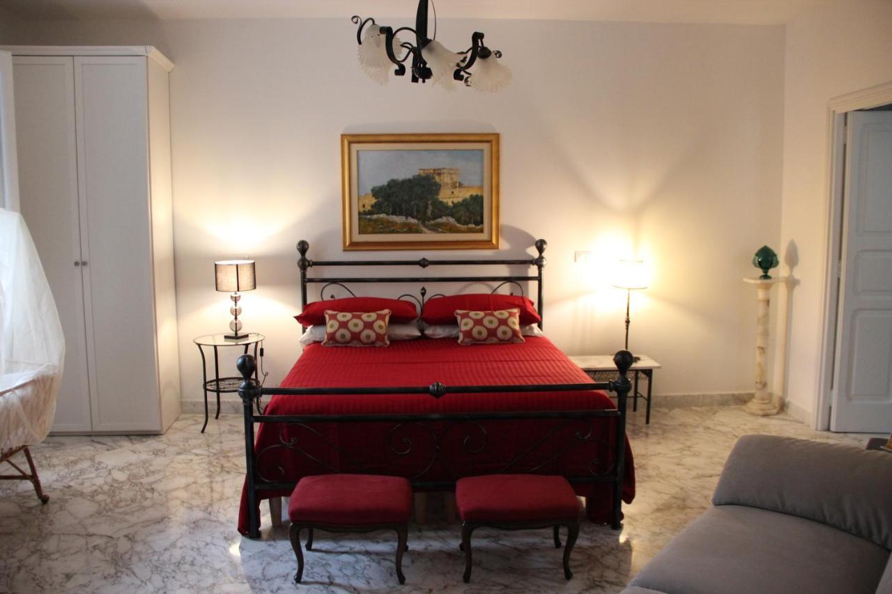 Bed and Breakfast Il Giardino Della Scuncerta Lecce Esterno foto