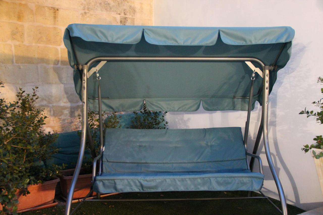 Bed and Breakfast Il Giardino Della Scuncerta Lecce Esterno foto