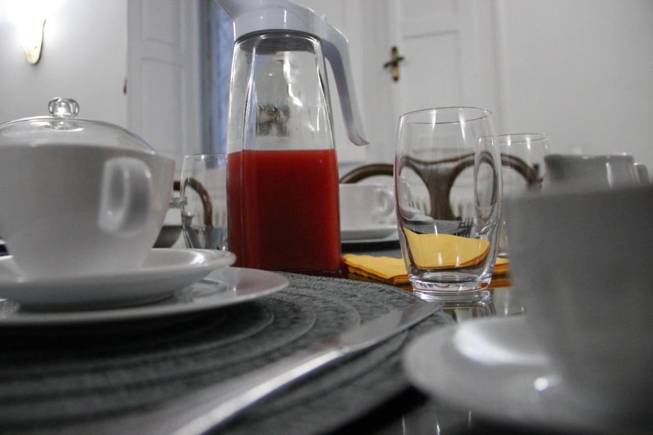 Bed and Breakfast Il Giardino Della Scuncerta Lecce Esterno foto