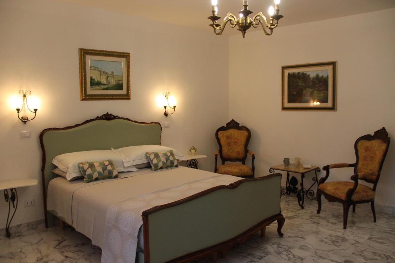 Bed and Breakfast Il Giardino Della Scuncerta Lecce Esterno foto