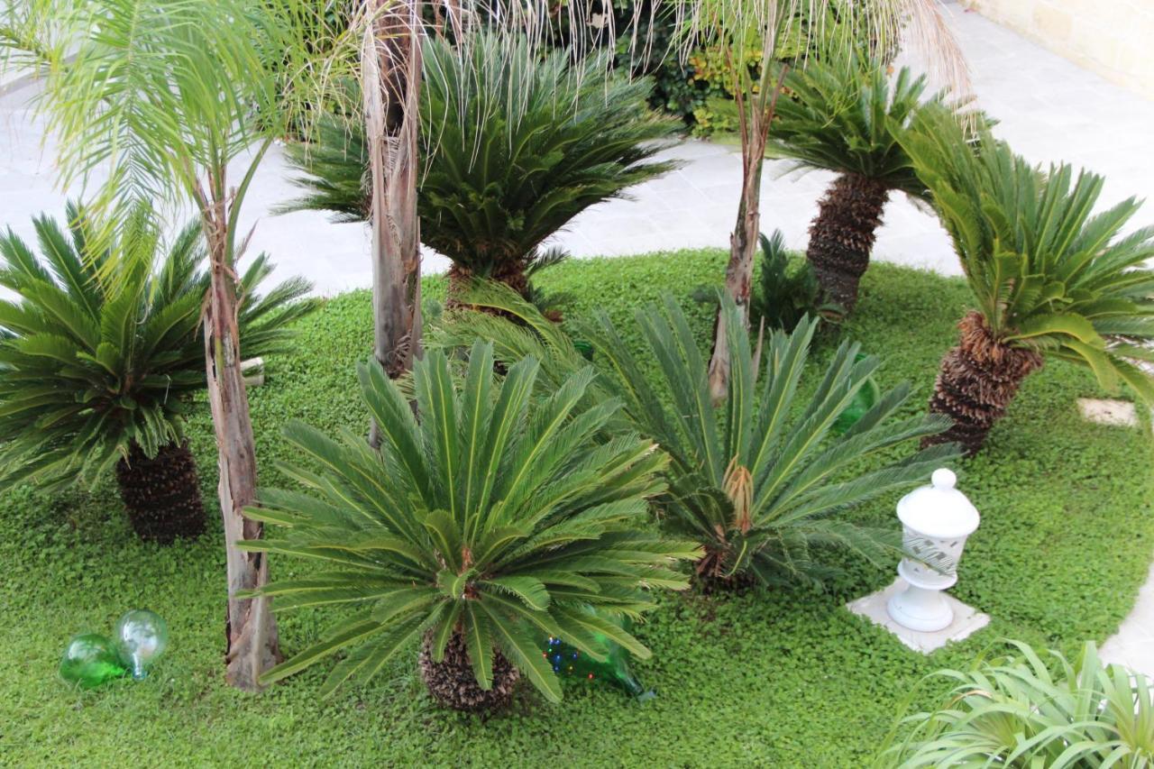 Bed and Breakfast Il Giardino Della Scuncerta Lecce Esterno foto