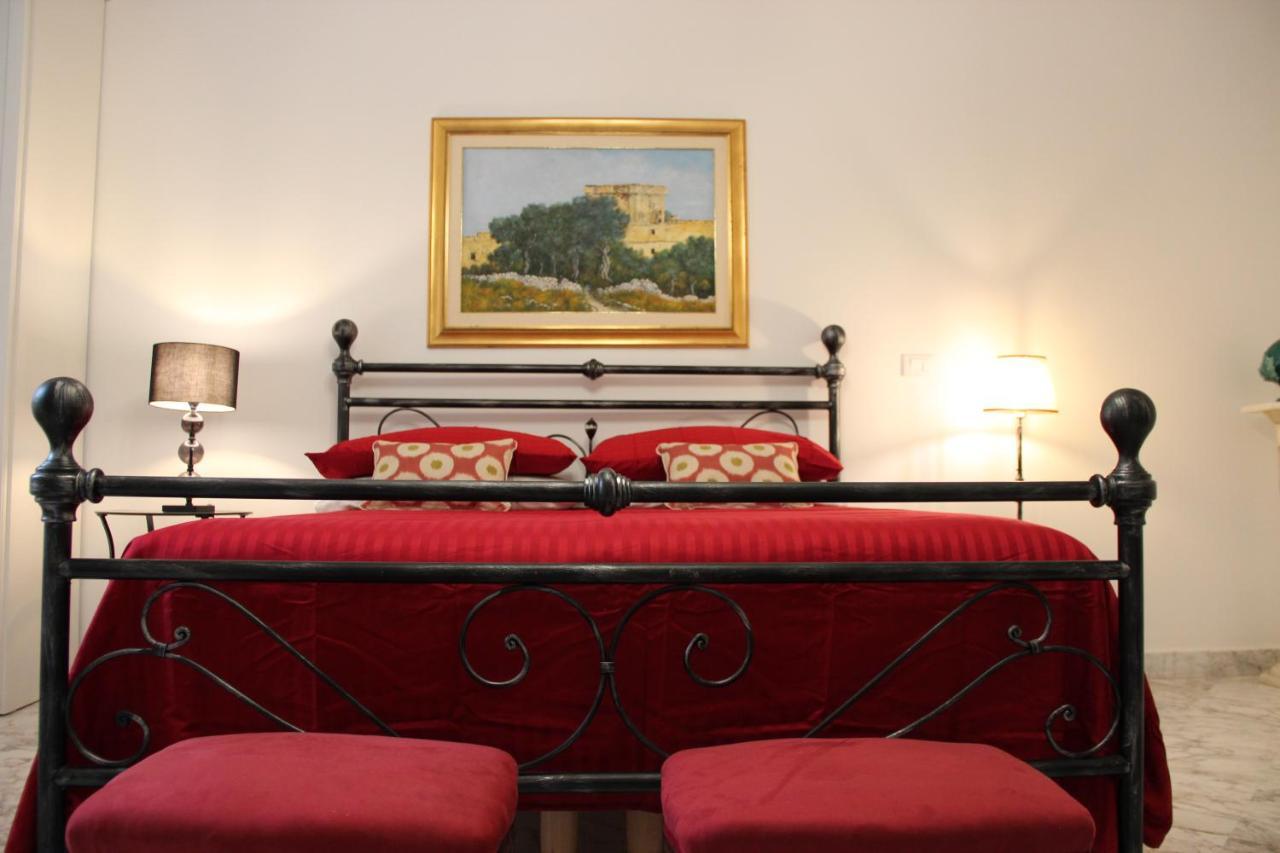Bed and Breakfast Il Giardino Della Scuncerta Lecce Esterno foto