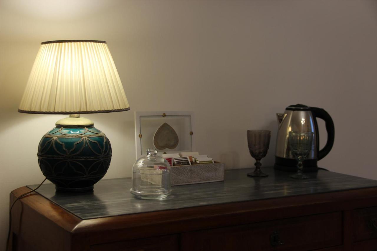 Bed and Breakfast Il Giardino Della Scuncerta Lecce Esterno foto
