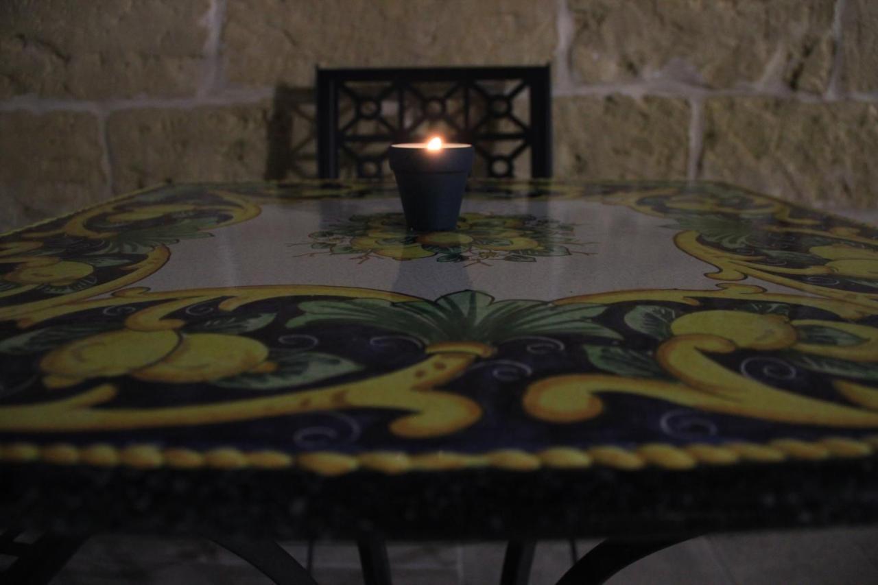 Bed and Breakfast Il Giardino Della Scuncerta Lecce Esterno foto