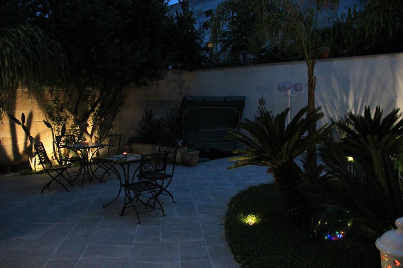 Bed and Breakfast Il Giardino Della Scuncerta Lecce Esterno foto