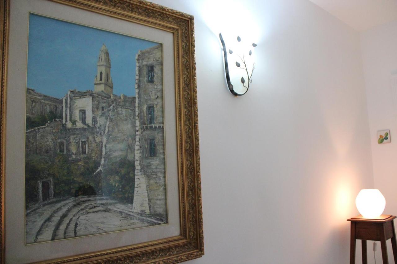 Bed and Breakfast Il Giardino Della Scuncerta Lecce Esterno foto
