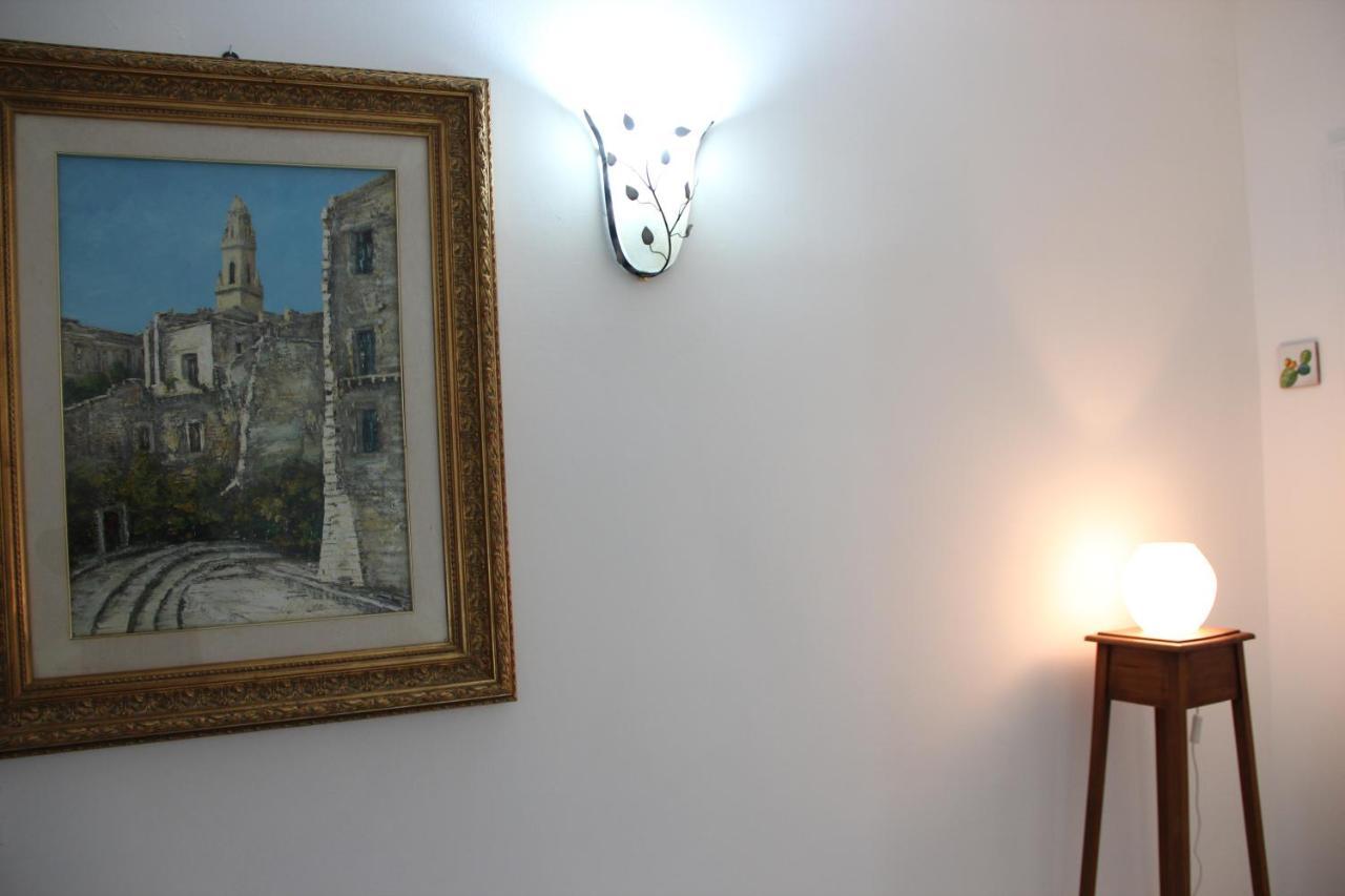 Bed and Breakfast Il Giardino Della Scuncerta Lecce Esterno foto