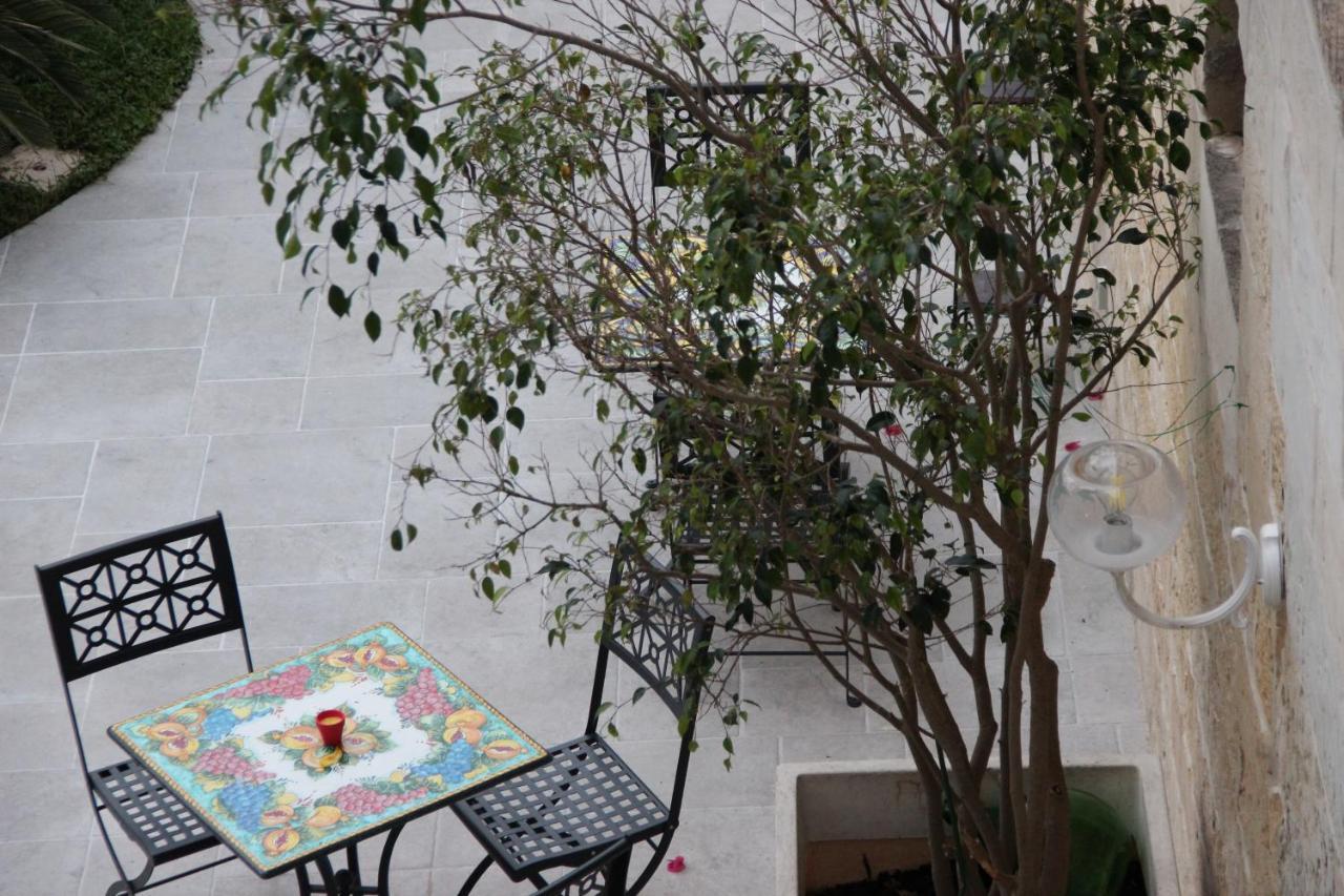 Bed and Breakfast Il Giardino Della Scuncerta Lecce Esterno foto