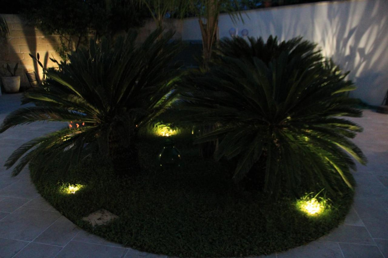 Bed and Breakfast Il Giardino Della Scuncerta Lecce Esterno foto