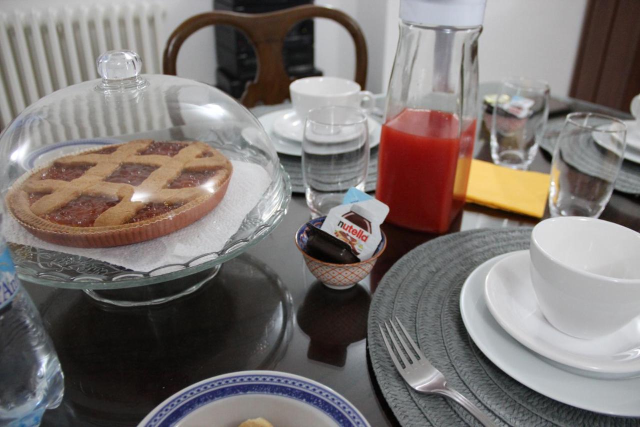 Bed and Breakfast Il Giardino Della Scuncerta Lecce Esterno foto