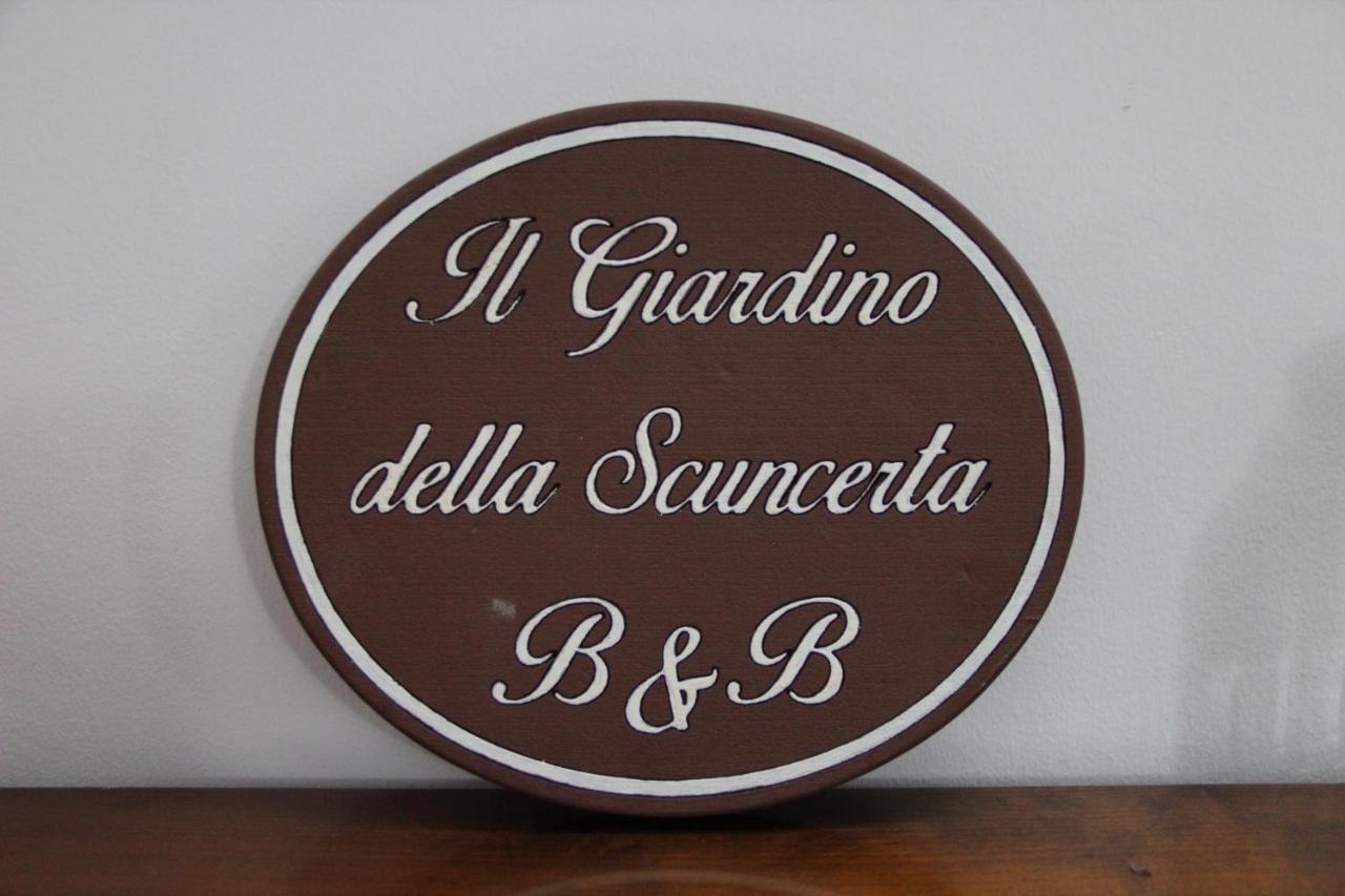 Bed and Breakfast Il Giardino Della Scuncerta Lecce Esterno foto