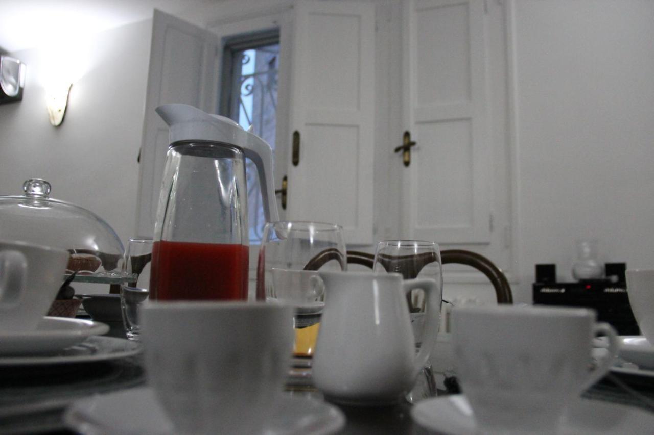Bed and Breakfast Il Giardino Della Scuncerta Lecce Esterno foto