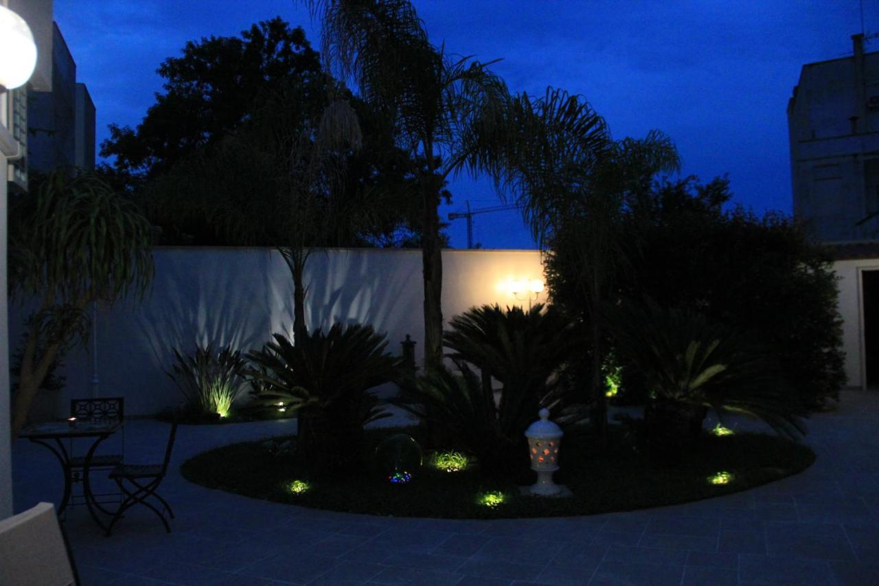 Bed and Breakfast Il Giardino Della Scuncerta Lecce Esterno foto