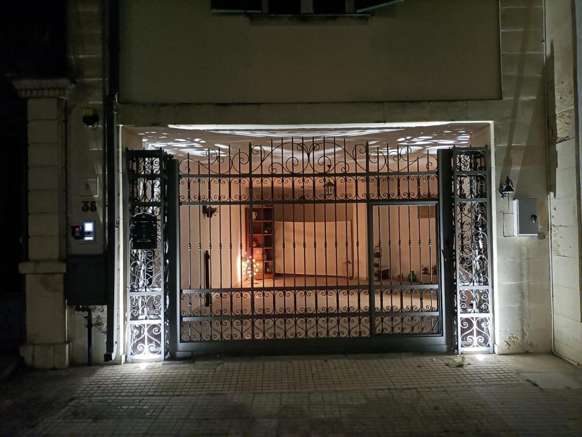Bed and Breakfast Il Giardino Della Scuncerta Lecce Esterno foto