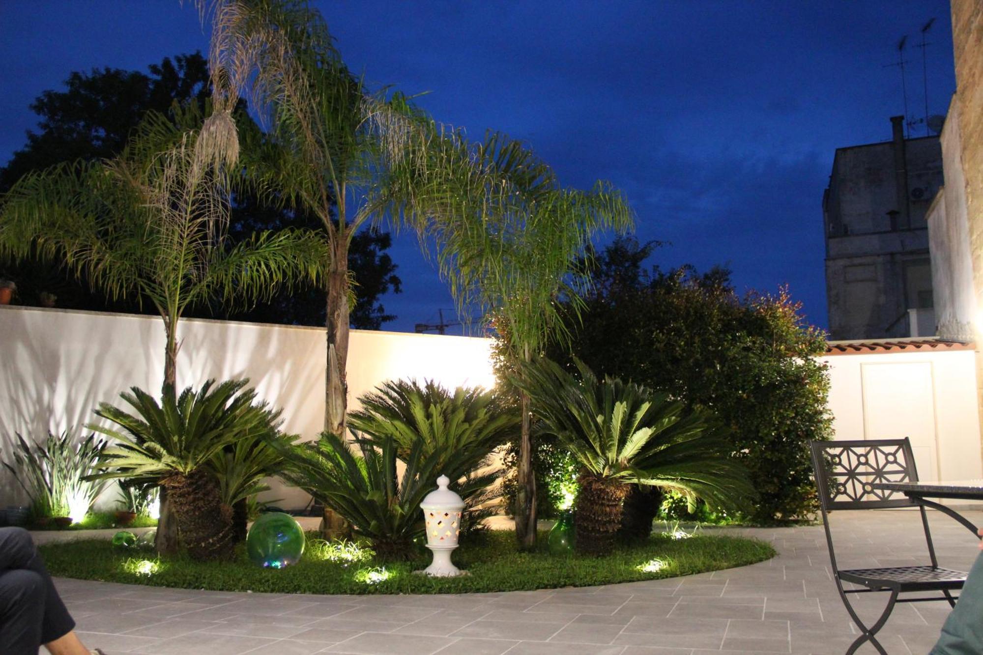 Bed and Breakfast Il Giardino Della Scuncerta Lecce Esterno foto